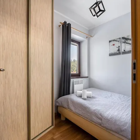 Tatraholiday - Tatrzanski Jaszczurowka Apartament *