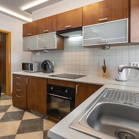 Appartement Tatrzanski Jaszczurowka