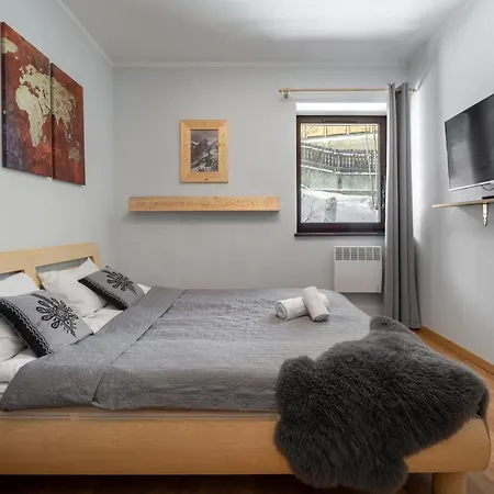 Tatraholiday - Tatrzanski Jaszczurowka Apartament