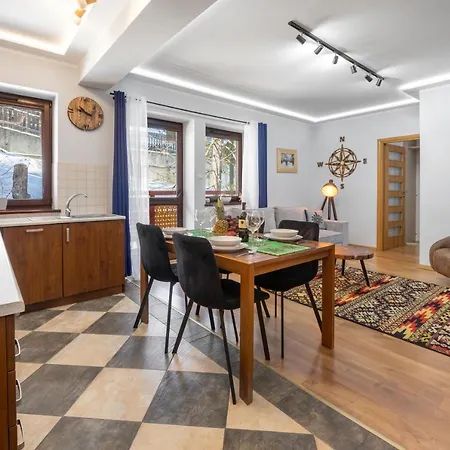 Apartament Tatraholiday - Tatrzanski Jaszczurowka *
