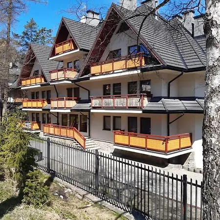 Tatraholiday - Tatrzanski Jaszczurowka Apartament *