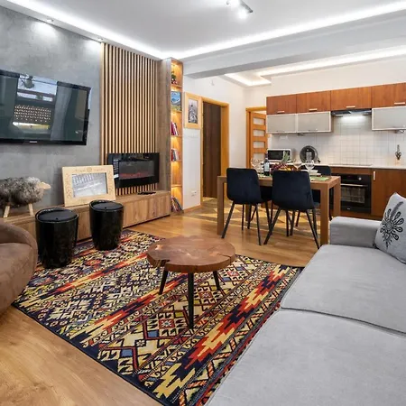 Apartment Tatraholiday - Tatrzanski Jaszczurowka