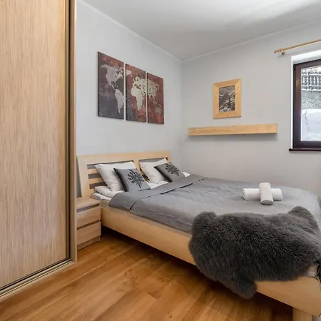 Tatrzanski Jaszczurowka * 扎科帕内