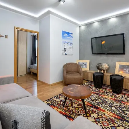 公寓 Tatrzanski Jaszczurowka