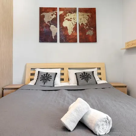 公寓 Tatrzanski Jaszczurowka 扎科帕内