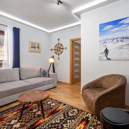 Tatraholiday - Tatrzański Jaszczurówka *