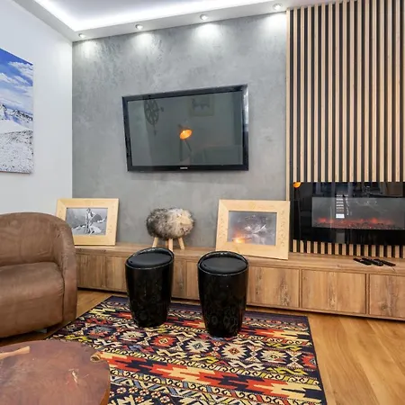 Tatrzanski Jaszczurowka 扎科帕内