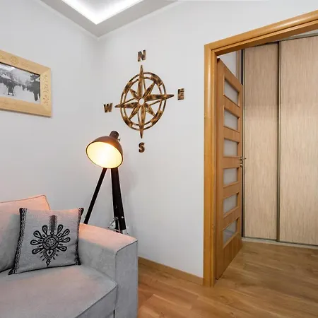 Tatraholiday - Tatrzański Jaszczurówka Apartamento *