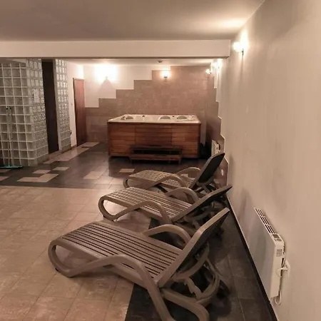 شقة Tatrzanski Jaszczurowka زاكوباني