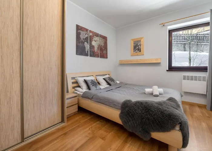 Tatrzanski Jaszczurowka * 扎科帕内