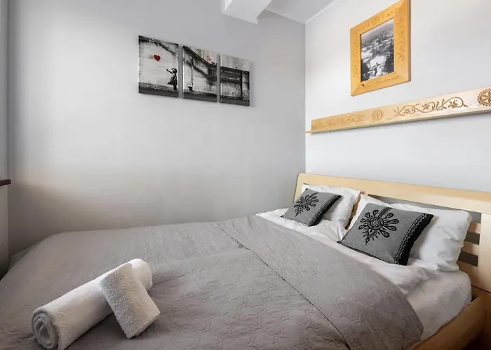 Tatrzanski Jaszczurowka 扎科帕内