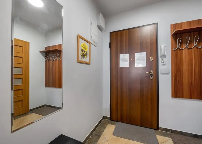 Tatrzanski Jaszczurowka 公寓 *