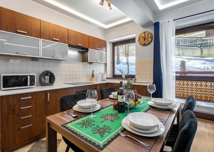 Tatrzanski Jaszczurowka *