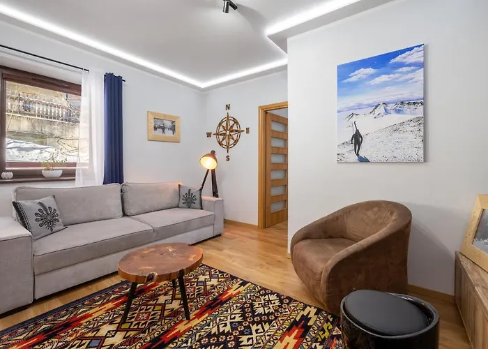 Tatrzanski Jaszczurowka *