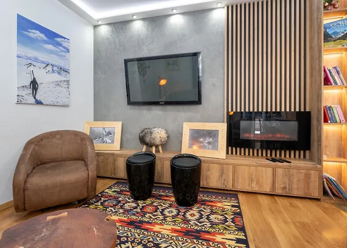 Tatrzanski Jaszczurowka 扎科帕内