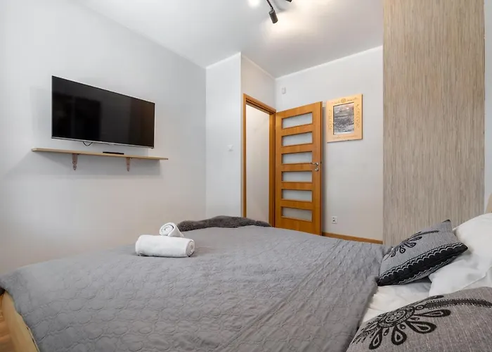 Tatrzanski Jaszczurowka