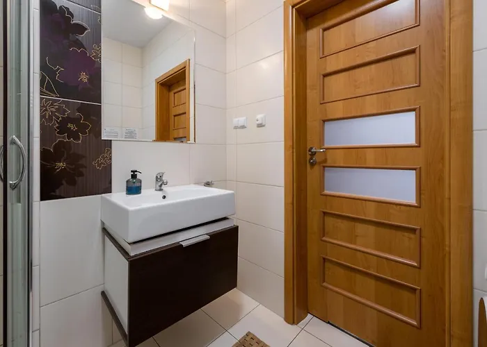 Tatrzanski Jaszczurowka 公寓 扎科帕内