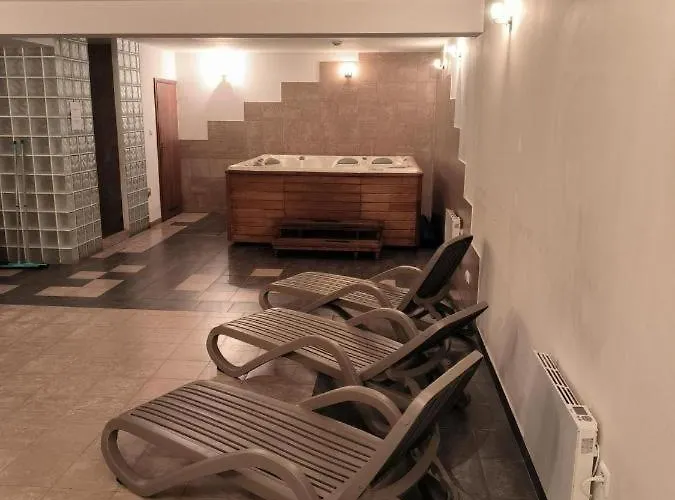 公寓 Tatrzanski Jaszczurowka 扎科帕内