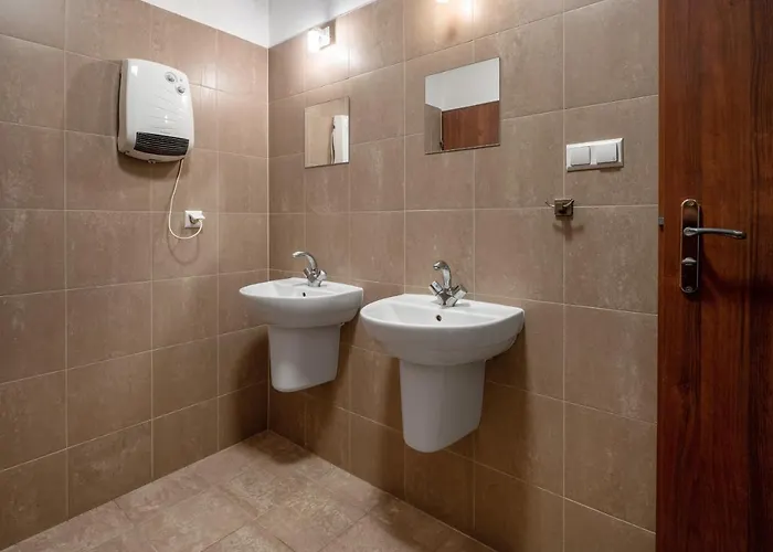 Tatrzanski Jaszczurowka 公寓 *