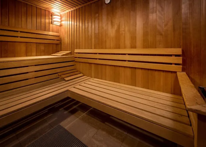 Tatrzanski Jaszczurowka 公寓