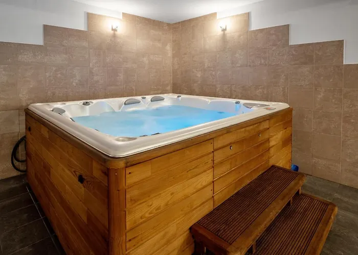 Tatrzanski Jaszczurowka 公寓 扎科帕内